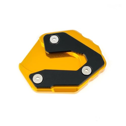 Extension support latéral MT09 pour éviter la chute de votre Tracer 900 GT ou XSR900