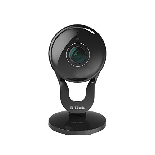 D-Link Full HD 180-Degree Wi-Fi Camera (DCS-2530L) (Renewed)