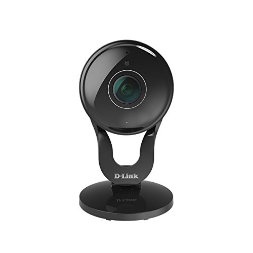 D-Link 1080p Full HD 180-Degree WiFi Camera (Certified Refurbished)