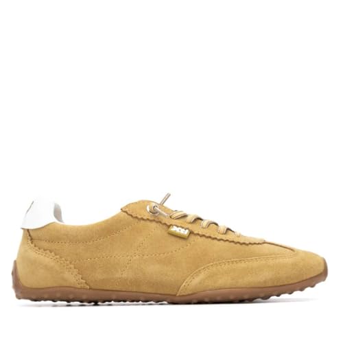 XTI - Zapatilla Mujer Panama - Calzado Cómodo y Versátil - Moda Casual - Modelo 14522101 (Talla 37)
