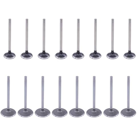 MOTOKU Engine Valves for Chrysler/Dodge Cover