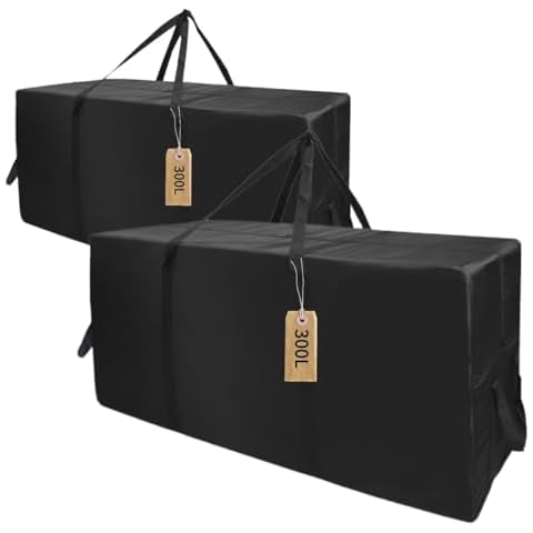 APKOL Extra-Large Storage Bags for Clothes Cover