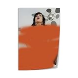 American Actress, Lisa Ann Art Sexy Poster5Wall Art Canvas Print Living Room Office Bedroom Aesthetic 16x24inch(40x60cm) Unframe-style