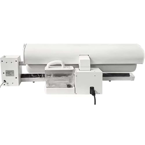 950W Commercial Rotary Roller Iron Steam Press,900mm Industrial Fabric Steamer,for Hotel Linen, Bed Sheets