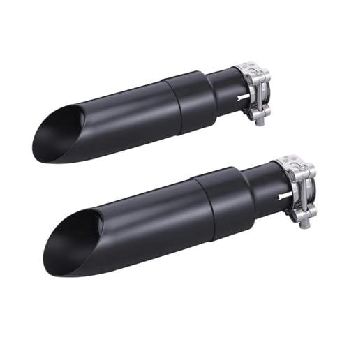 Für Indian Scout Bobber Sixty Rogue Twenty 2015 2016 2017 2018 2019 2020 2021 2022 2023 Slip-On-Auspuffanlage Shorty Slip-Ons-Schalldämpfer Mit DB Killer-Schalldämpfer