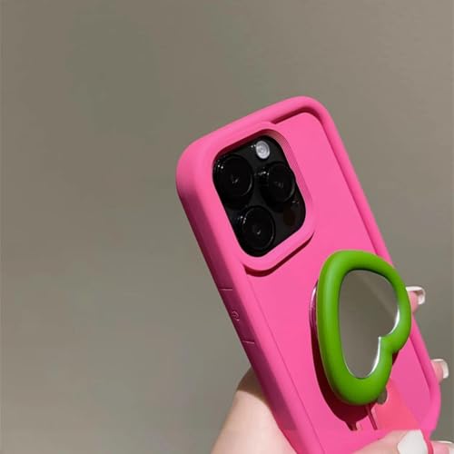 Coque antichoc iPhone 11 Pro rouge avec dragonne anti-perte utile