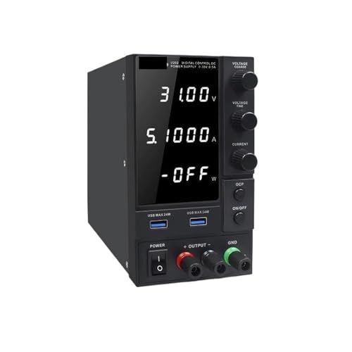 Alimentation à découpage U203 réglable : la haute précision CC - 2