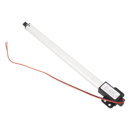 Mini Actuador Lineal Eléctrico Ajustable de 50 Mm para Mecanismos 3