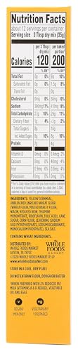 Image of 365 by Whole Foods Market, Cornbread & Muffin Mix, 15 Ounce