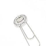 Bookmark Gift, Be Brave Enough To Be Bad At Something New Bookmark, Encouragement Gift, Try Something New, Motivation Gift, Reader Gift