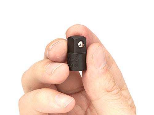 Image of TEKTON 1 /4 Inch Drive (F) x 3 /8 Inch (M) Impact Adapter | SIA04101