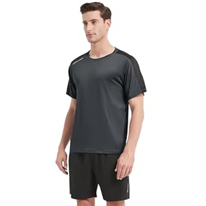 【30日返品無料】Guooolex メンズスポーツウェア 半袖上下セット 各サイズ 569円から!プライム会員は送料無料! 【30日返品無料】Guooolex メンズスポーツウェア 半袖上下セット 各サイズ 569円から!プライム会員は送料無料!