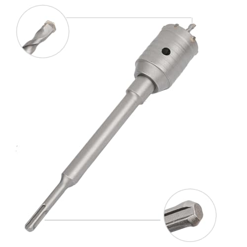 Broca perforadora para muro 65 mm miniatura 5