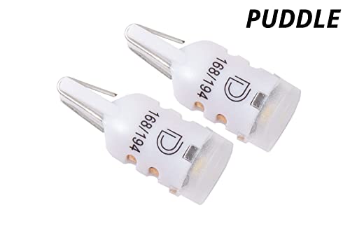 Lámpara LED Diode Dynamics HP5 Blanco Frío para Toyota miniatura 4