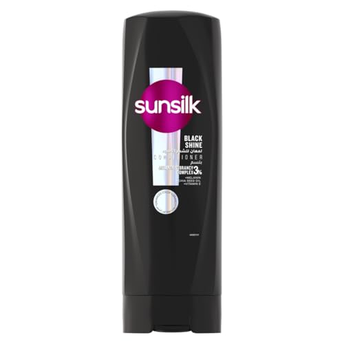 بلسم صانسيلك - لشعر أسود لامع