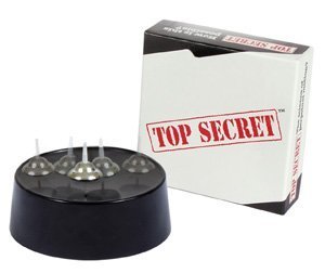 Paperback Top Secret [French] Book
