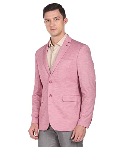 Image of Arrow Flex Blazer Light Pink