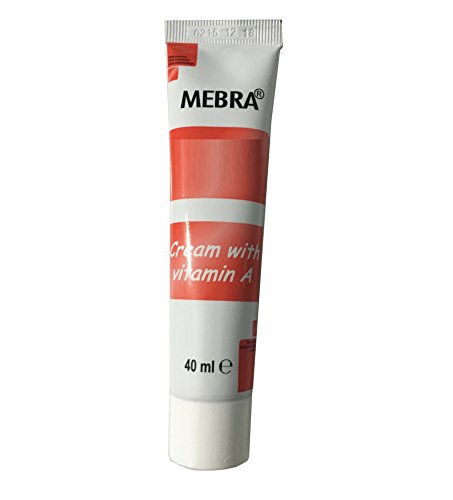 Mebra Retinol Vitamin A Cream 40ml