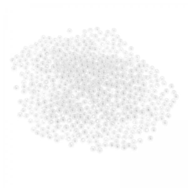 SNAPPSY 3xImitation Pearl Beads Spacer Beads for Jewelry Making White 4mm 1000pcs-image-8