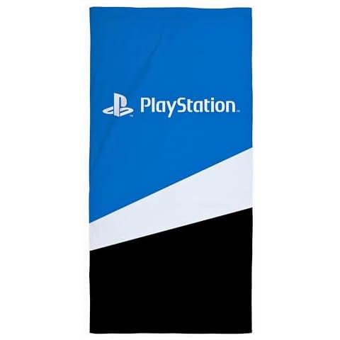 Character World Official PlayStation Towel Cover