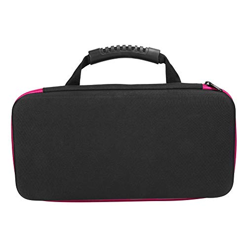 Estuche para plancha de pelo inalámbrica de nylon miniatura 7