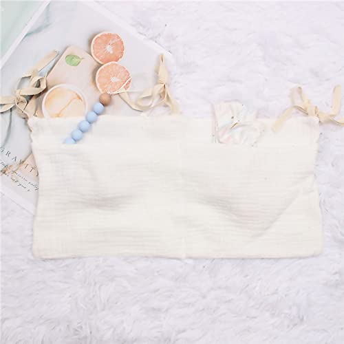 Songyea Baby Bed Storage Bag, Baby Nursery