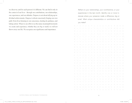 Viktor E. Frankl and the Search for Meaning: 21 Reflections on Living Life with Purpose, A Companion - Image 5