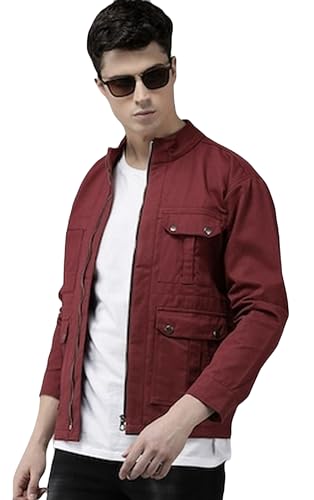 Image of VOGATI Men's Denim Jacket