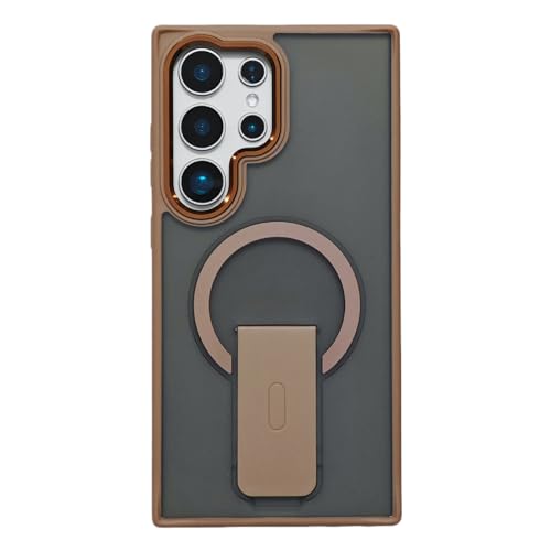 Coque Samsung S26 givrée noire idéale pour vos vidéos de bureau