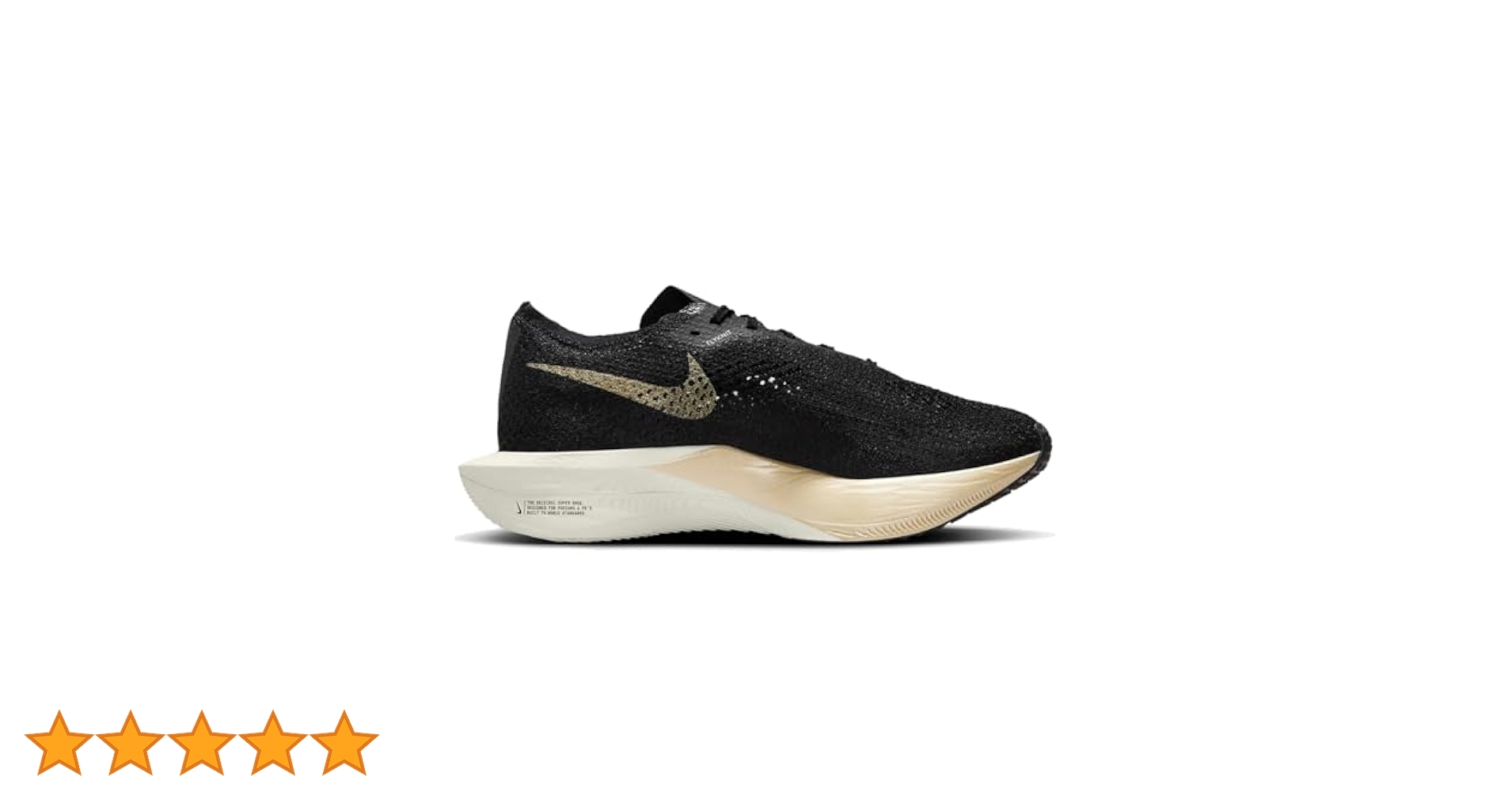 新品 27cm Nike Vaporfly Next% 3 黒 DV4129