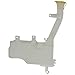 Evan Fischer Washer Reservoir Compatible with 1998-2004 Nissan Frontier, Fits 2000-2001 Nissan Xterra NI1288111