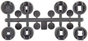 Hunter Estante de boquilla de ángulo bajo gris para la serie PGP-ADJ