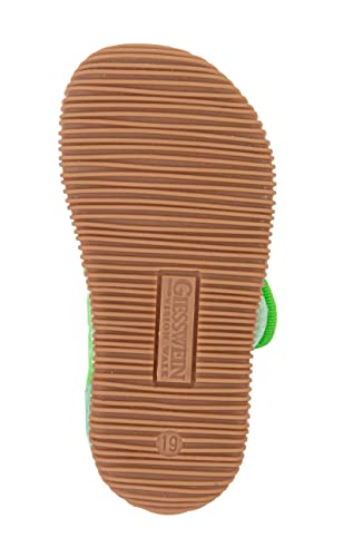 Giesswein Pantofola Stans Verde 21
