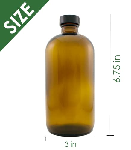 Aceite Esencial de Anís Estrellado 473 ml miniatura 7