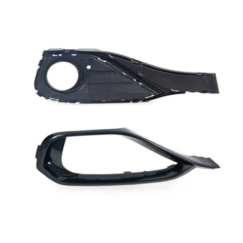 Garniture phare antibrouillard robuste protégeant le pare-choc avant de votre BMW F32 F36