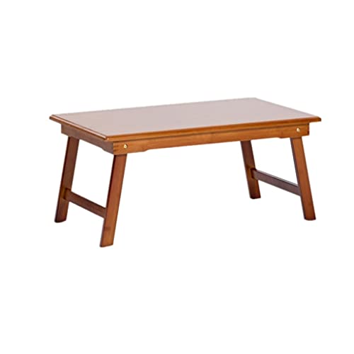 Table basse table d'appoint TUSUOD pliante pour petits espaces salon - 2