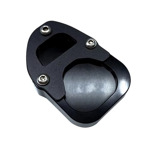 Béquille de moto stable en néo-rétro : patin élargi en aluminium pour Pure et Scrambler