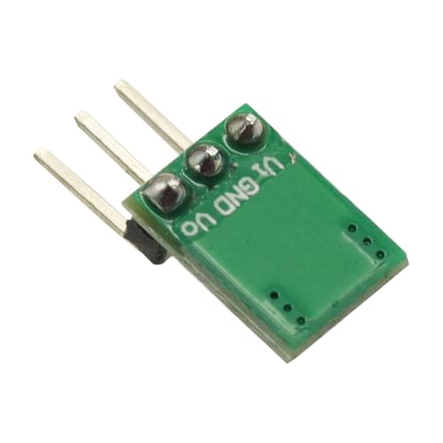 Image of 5PCS DC-DC Step Down /Step Up Converter 1.8V-5V to 3.3V, 100mA Max Current