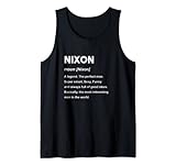Nixon Name Shirts & Gifts