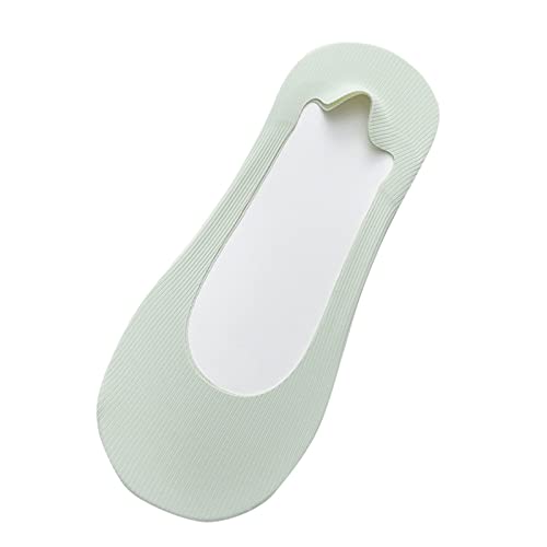 Solid Color Women Sock Spring Autumn Men Stocking Ice Silks Breathable Comfortable Casual Sports Foot Antiskid Sock