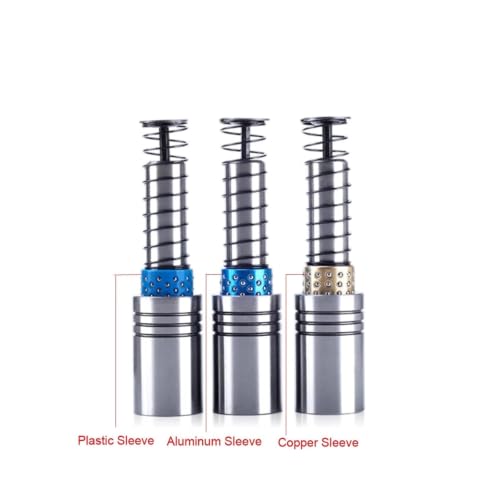 Guía de bola SRP D22xL160mm con manguito plástico para moldes de inyección 4