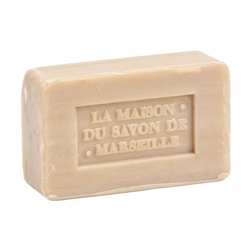 La Maison du Savon de Marseille - Traditional French Soap Bar with Natural Vegetable Oils - Softening and Moisturising Skin Wash - Household Cleaning - Multipurpose - 3.5 oz image 3