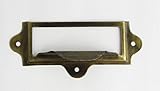 Größen: 93 x 39 mm (max); 76 x 30mm (Rechteck); Lochabstand waagerecht 80mm; Tiefe 16mm; Etikettgröße (fach) 65 x 25mm