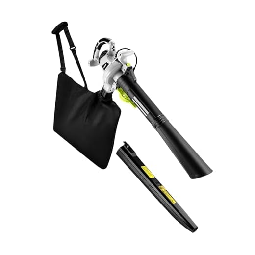 Best garden vacuum for acorns DEKOPRO 12 Amp Electric Leaf Blower