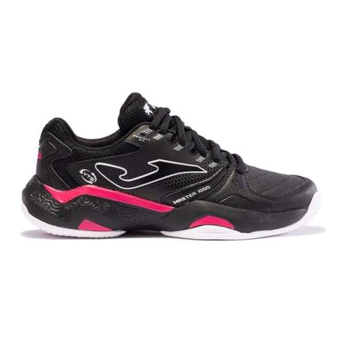 Joma - Master 1000 Lady 2401 para: MUJER color: NEG/ROSA talla: 39