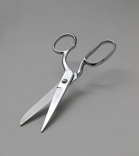Tesoura Singer, para Tecido Bent 7” / 17.8cm, Modelo: P667-7, Cor: Prata