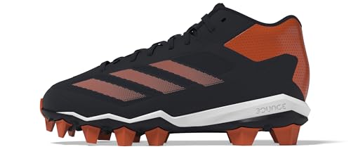 adidas Boy's Adizero Impact Molded Baseball Shoes (Toddler/Little Big Kid) Sneaker3