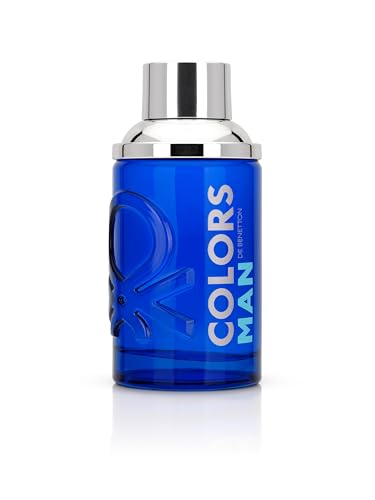 Catálogo de Hot Benetton disponible en línea para comprar. 36 Benetton Colors Man Blue Spray For Men 3.4 Oz