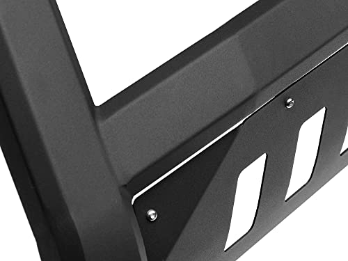 Image of Armordillo 8715475 AR Series Bull Bar - Matte Black Fits 2007-2021 Toyota Tundra / 2008-2021 Sequoia