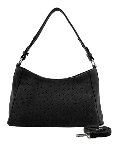 Sac à épaule bandoulière FREDsBRUDER Hey Lovely noir l'expression de votre style